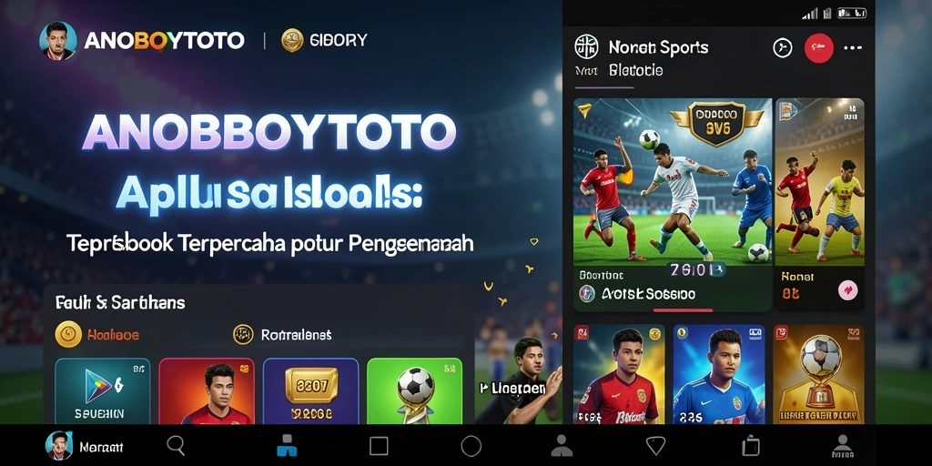 Tampilan gameplay ANOBOYTOTO yang menarik dan interaktif.
